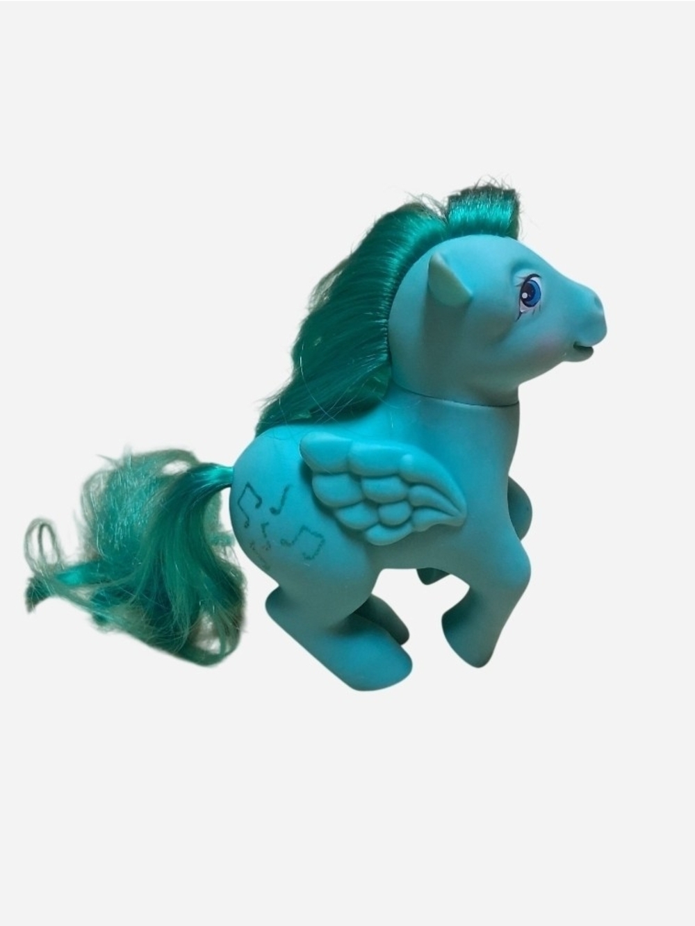 G1 Medley My Little Pony